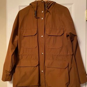 Madewell x penfield Medbury jacket